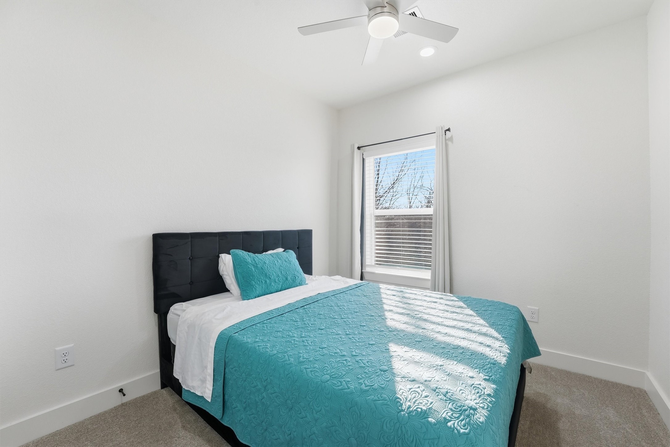 7908 Brandon Street, Unit A Houston, TX 77051 - Photo 11 of 19 Bedroom 1