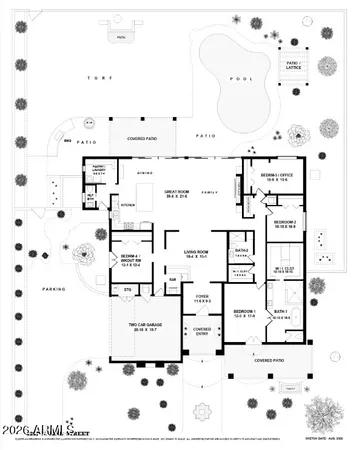 $2,695,000 | 4227 North 62nd Street, Scottsdale, AZ 85251