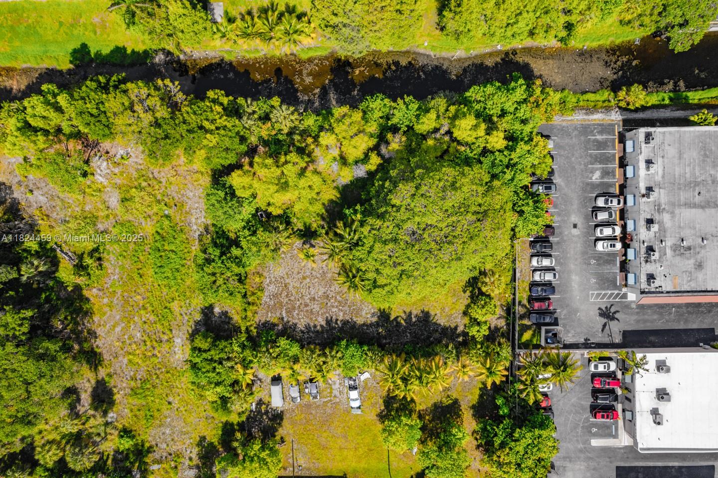 6214 Edwards Road Pompano Beach, FL 33063 - Photo 21 of 41 a view of a garden with plants