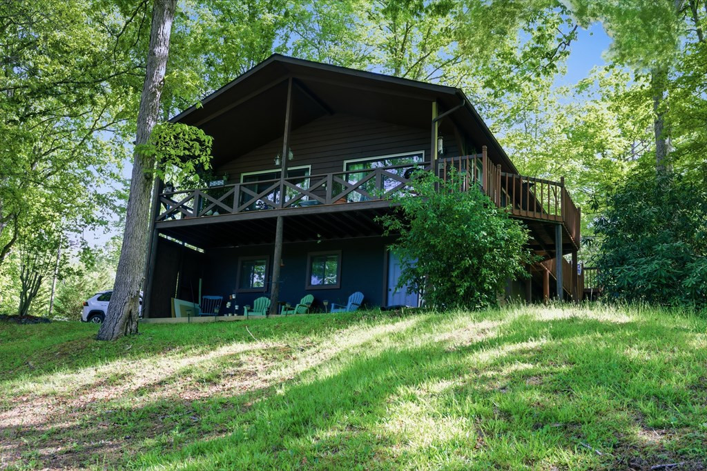 510 Mountain Top Road Marble, NC 28905 - Photo 2 of 45 Gallery Image 2