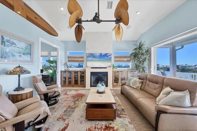 a view of front door