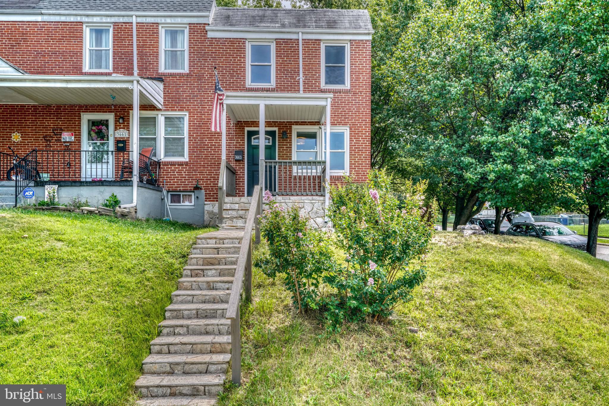3663 Greenvale Road Baltimore, MD 21229 - Photo 1 of 25 Welcome to 3663 Greenvale Road!