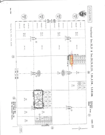 $24,000 | 15 Golden Rod, Helendale, CA 92342