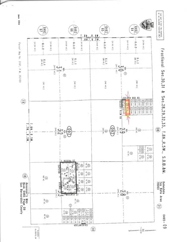 $24,000 | 15 Golden Rod, Helendale, CA 92342