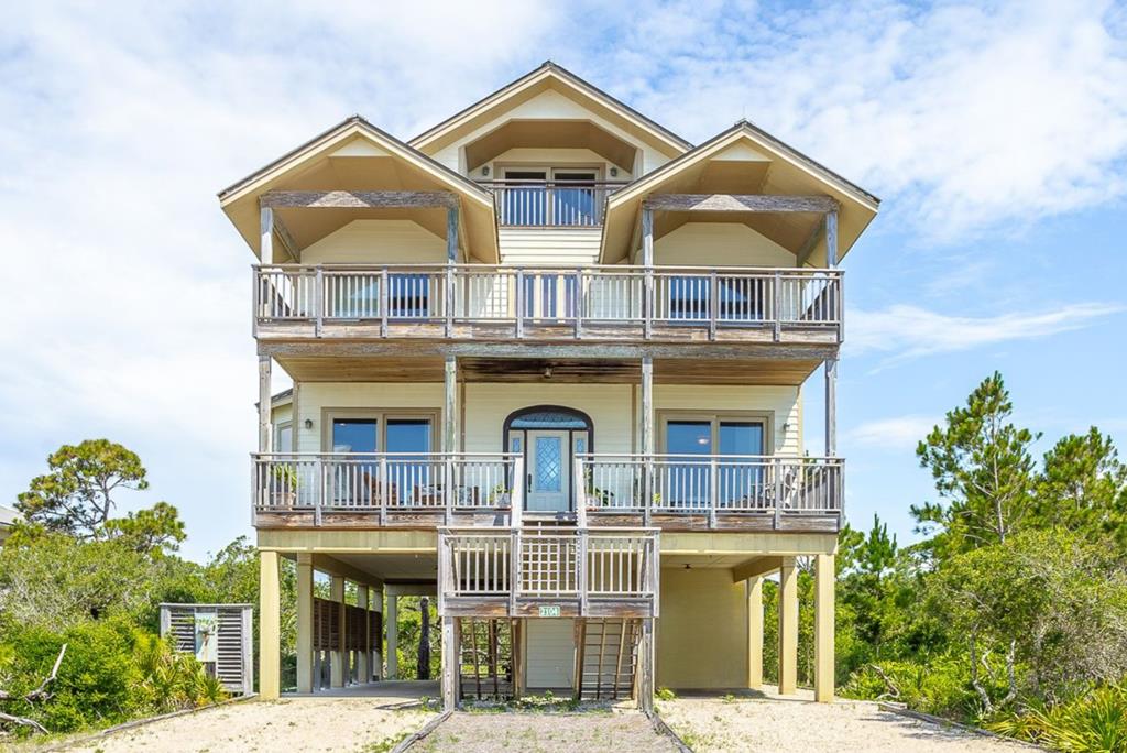 2004 Tarpon Lane St. George Island, FL 32328 - Photo 1 of 35