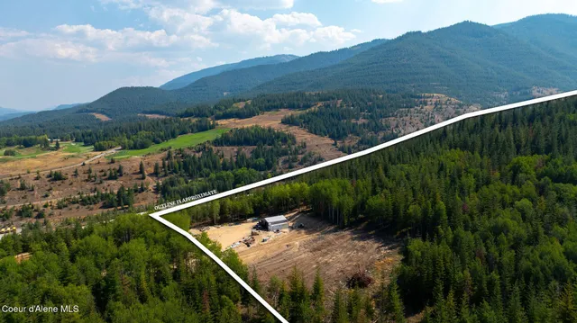 $1,000,000 | 610 Government Gulch Road, Smelterville, ID 83868