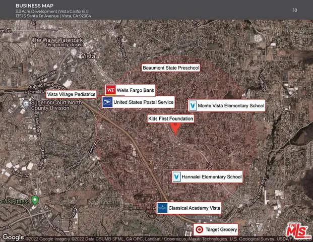 $3,250,000 | 1351 South Santa Fe Avenue, Vista, CA 92084