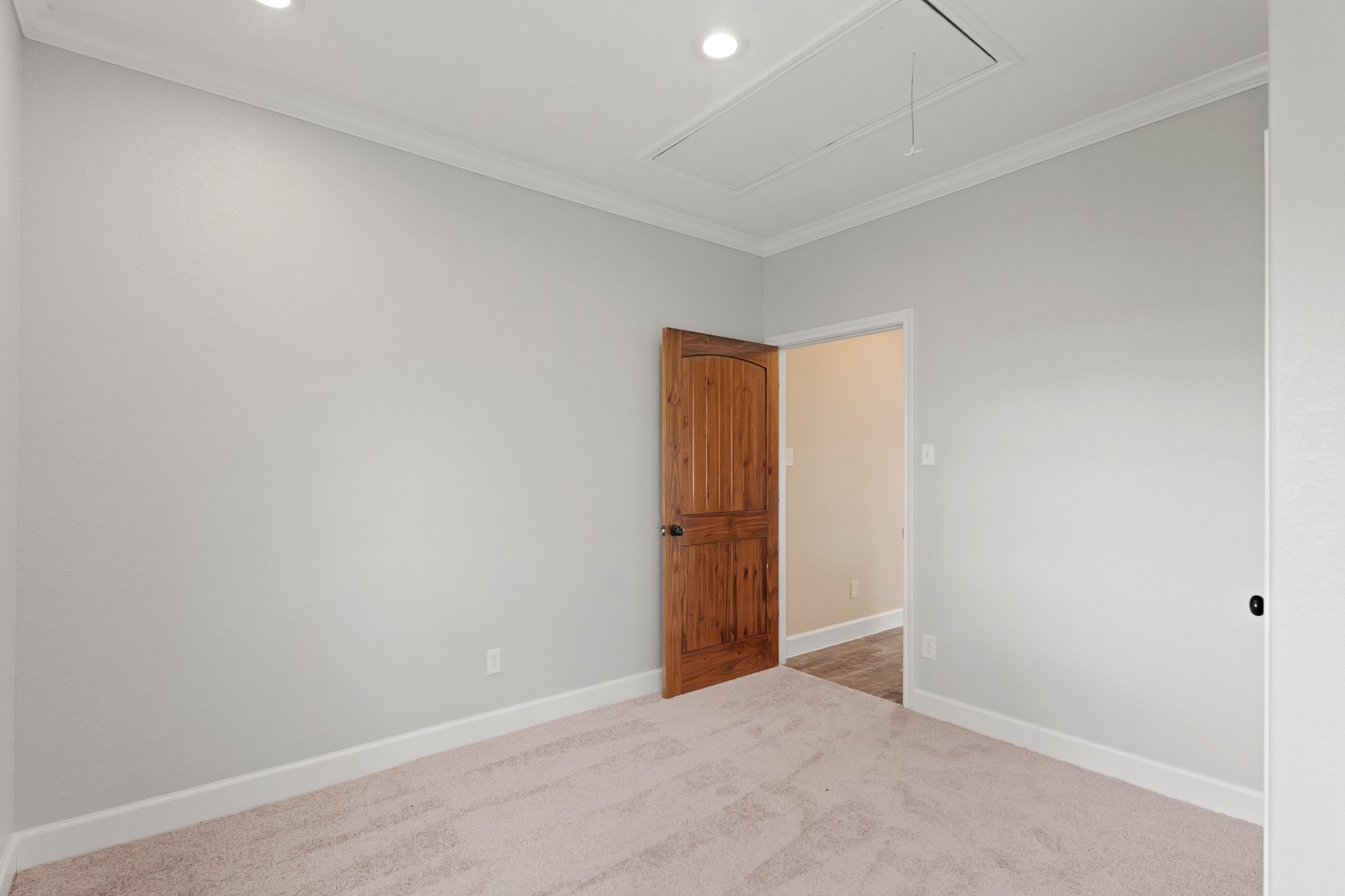 35408 Farm To Market Road 1488 Hempstead, TX 77445 - Photo 36 of 50 a view of an empty room