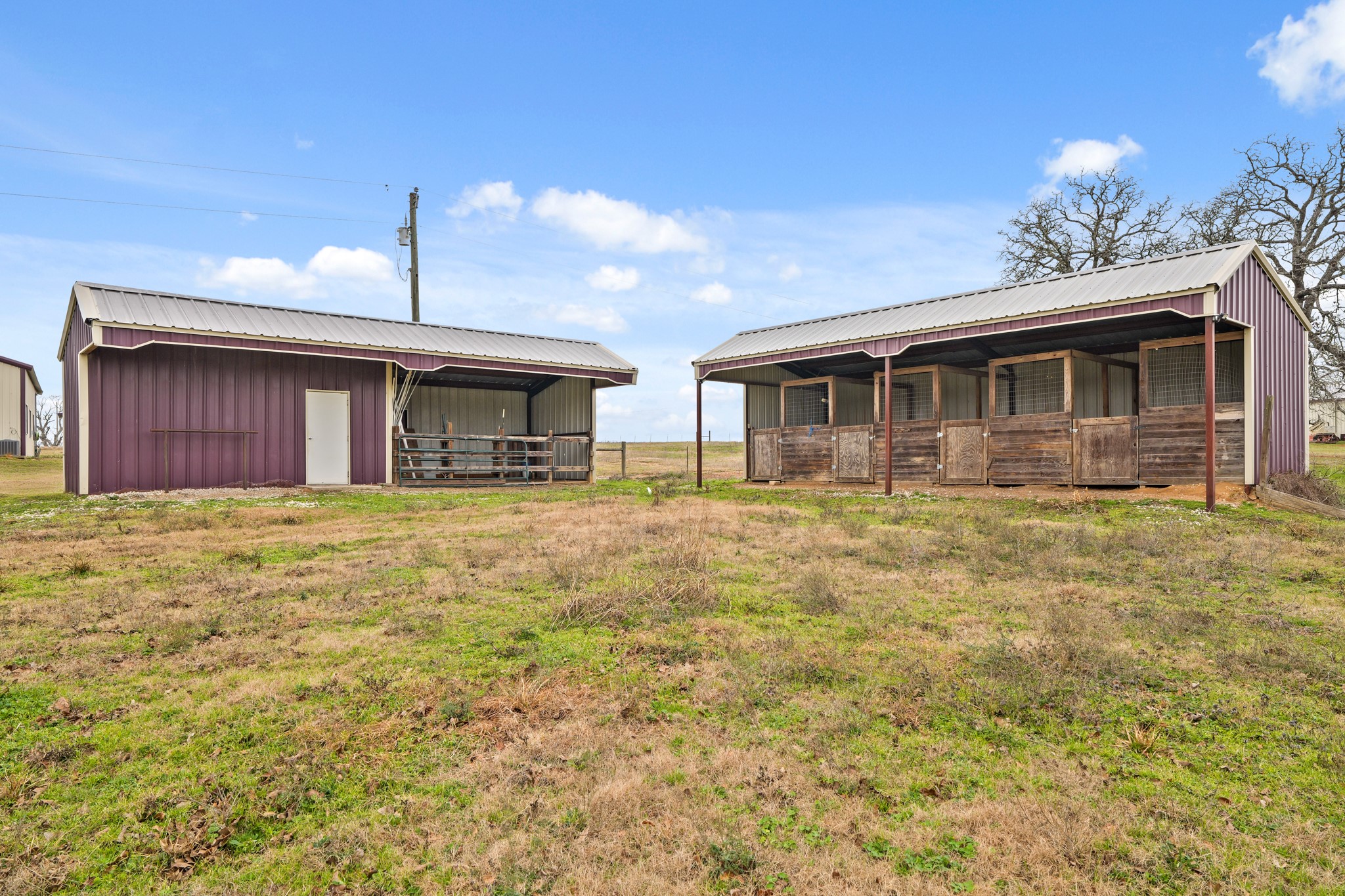 35408 Farm To Market Road 1488 Hempstead, TX 77445 - Photo 42 of 50 a front view of house with yard