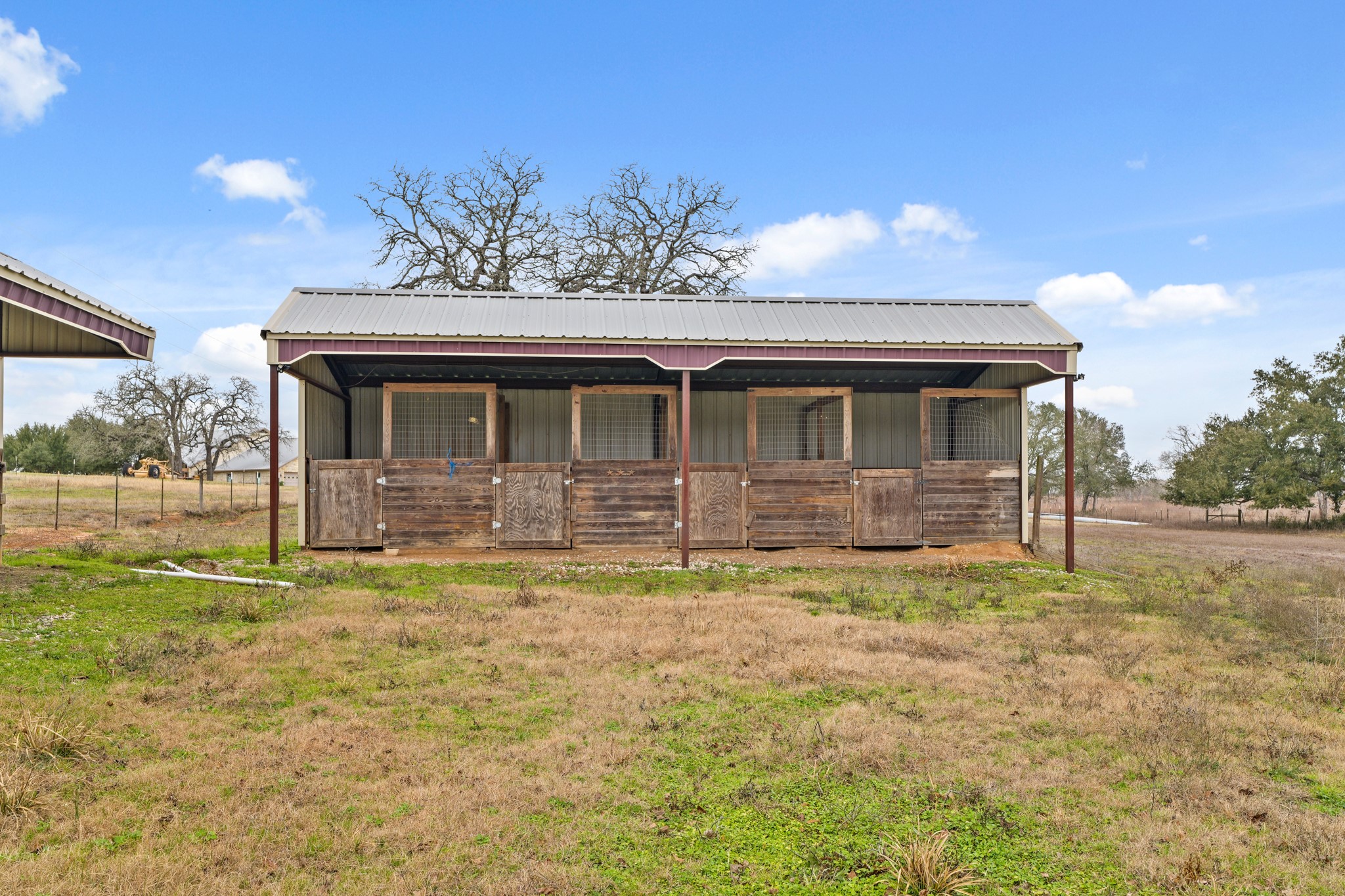 35408 Farm To Market Road 1488 Hempstead, TX 77445 - Photo 44 of 50 a view of house with yard