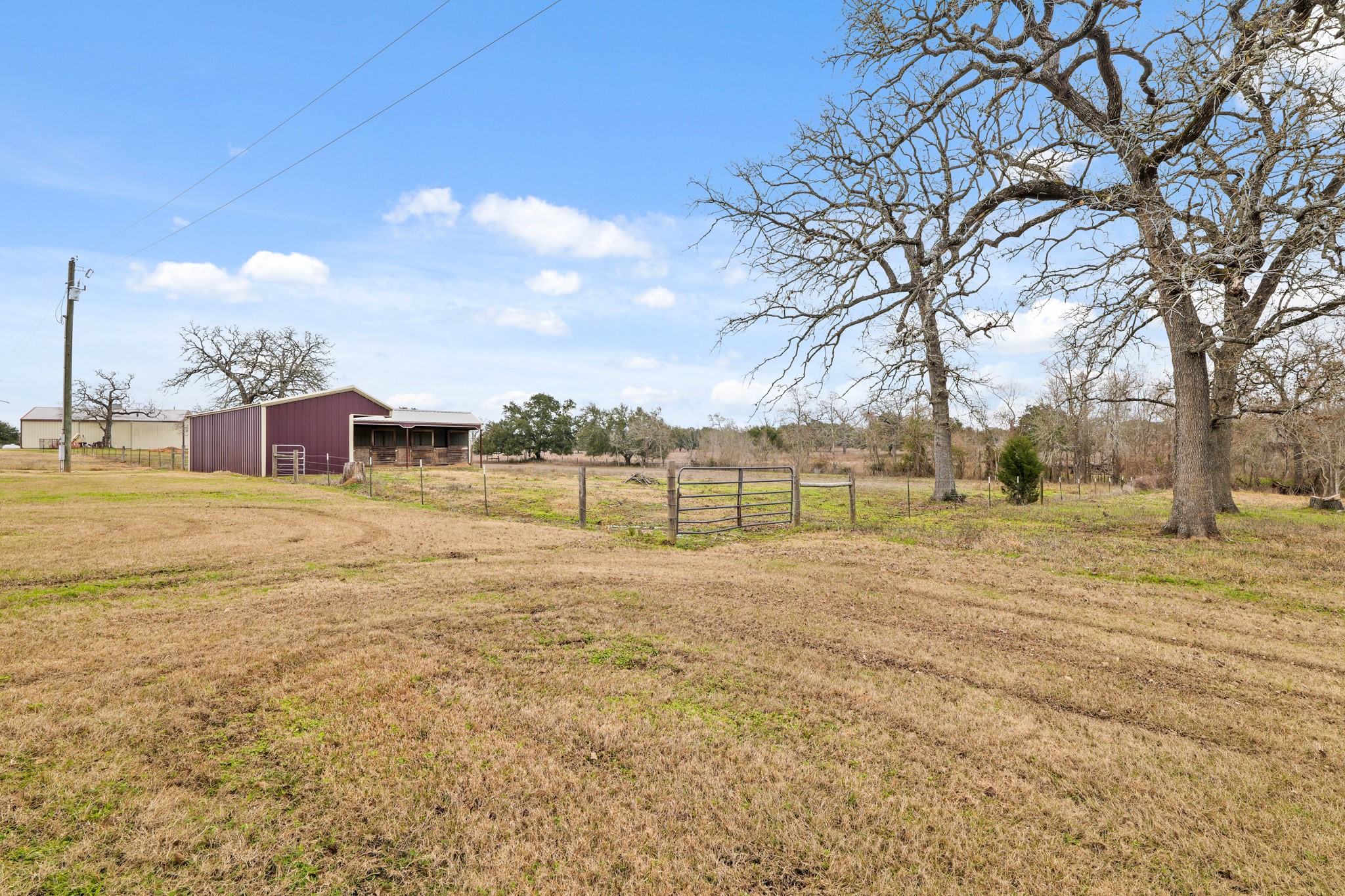 35408 Farm To Market Road 1488 Hempstead, TX 77445 - Photo 47 of 50 a view of open space with green field