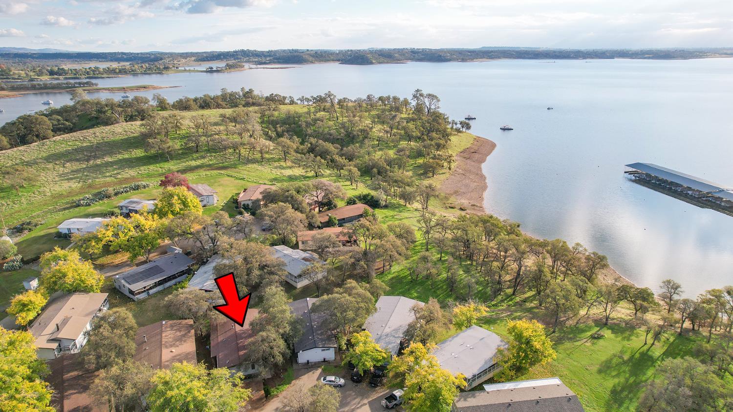 2000 Camanche Road, Unit 234 Ione, CA 95640 - Photo 3 of 41 a view of a lake