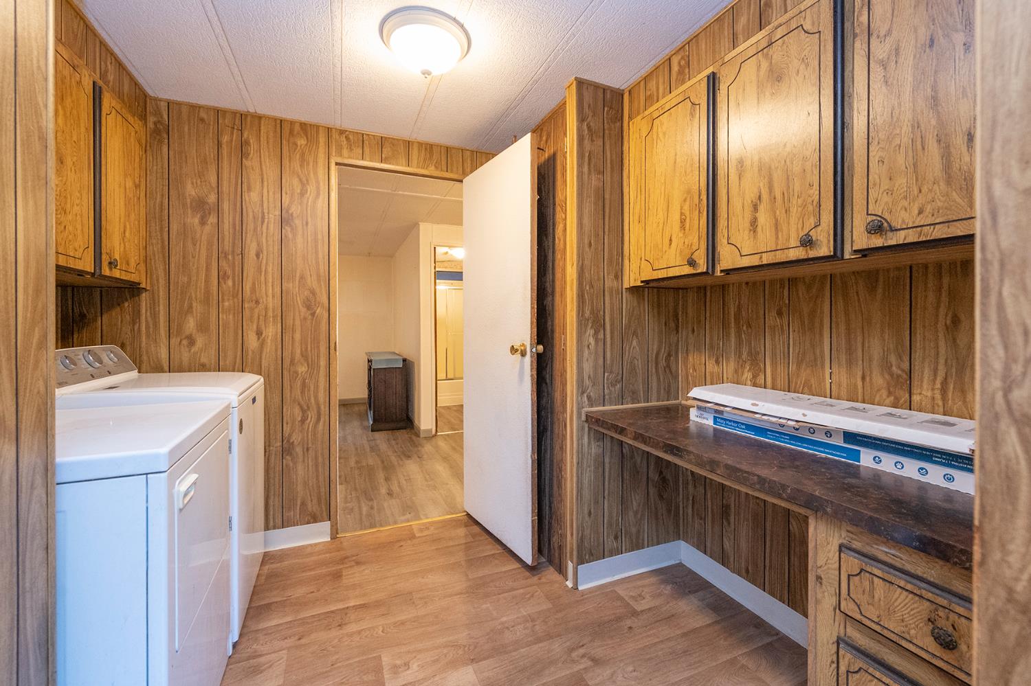 2000 Camanche Road, Unit 234 Ione, CA 95640 - Photo 38 of 41 a kitchen with stainless steel appliances granite countertop a refrigerator and a stove