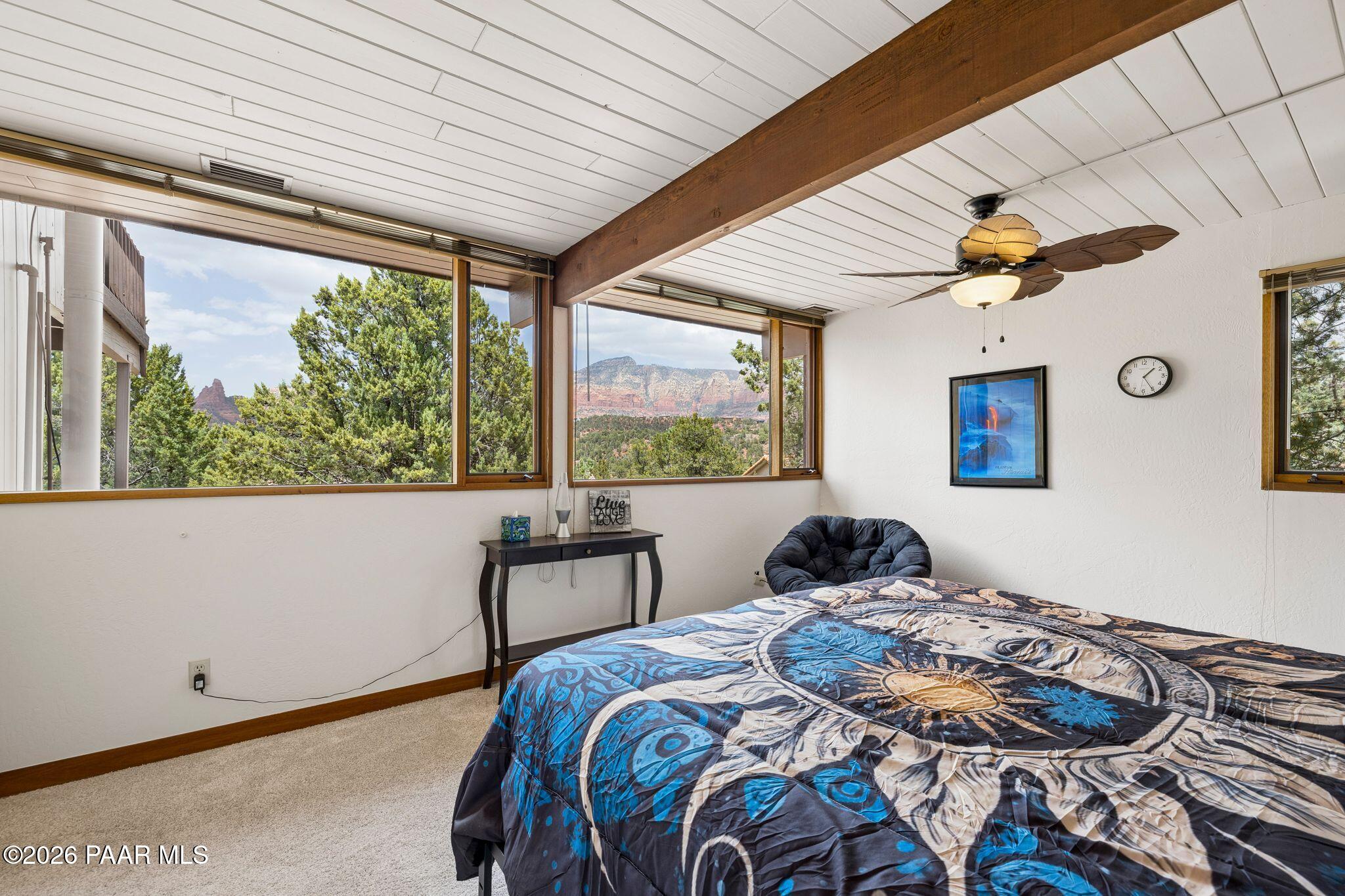 125 Kashmir Road Sedona, AZ 86336 - Photo 51 of 130 346-Primary Bedroom 2