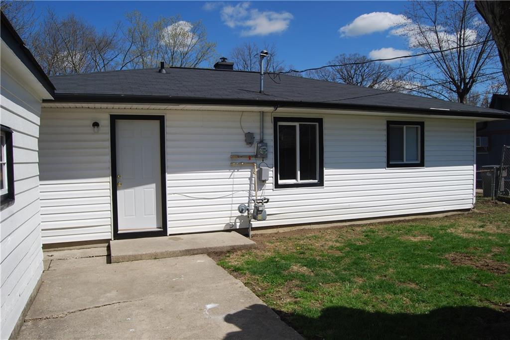 2802 Fredonia Road Indianapolis, IN 46222 - Photo 15 of 15 Gallery Image 15
