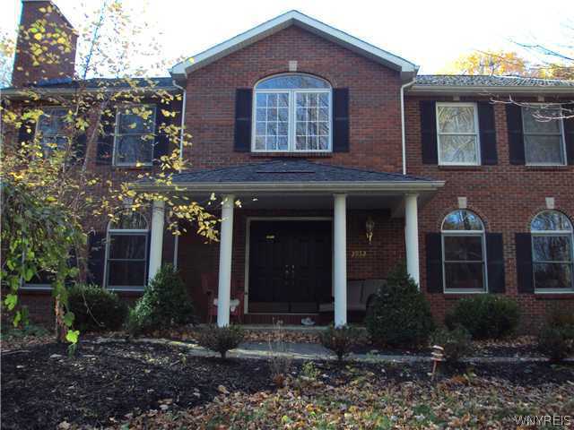 3952 Two Rod Road Marilla, NY 14052 - Photo 1 of 1 Exterior Front