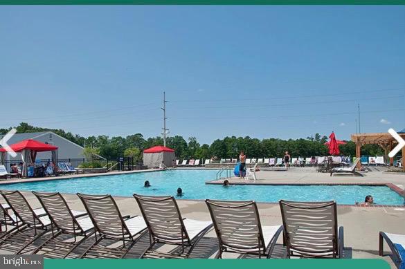 515 Corsons Tavern Road, Unit D44 Ocean View, NJ 08230 - Photo 26 of 26 pool