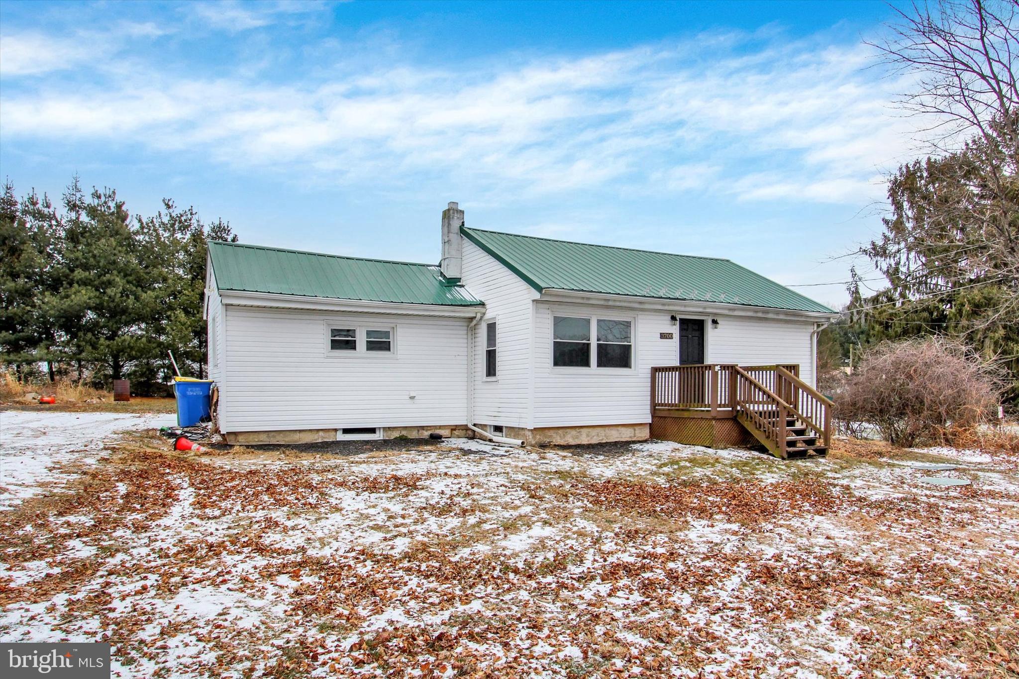 3700 Baltimore Pike Hanover, PA 17331 - Photo 14 of 21 a view of a house with backyard