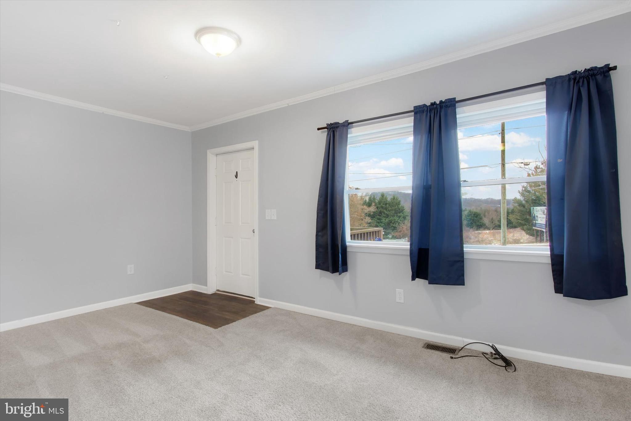 3700 Baltimore Pike Hanover, PA 17331 - Photo 2 of 21 a view of an empty room with a window