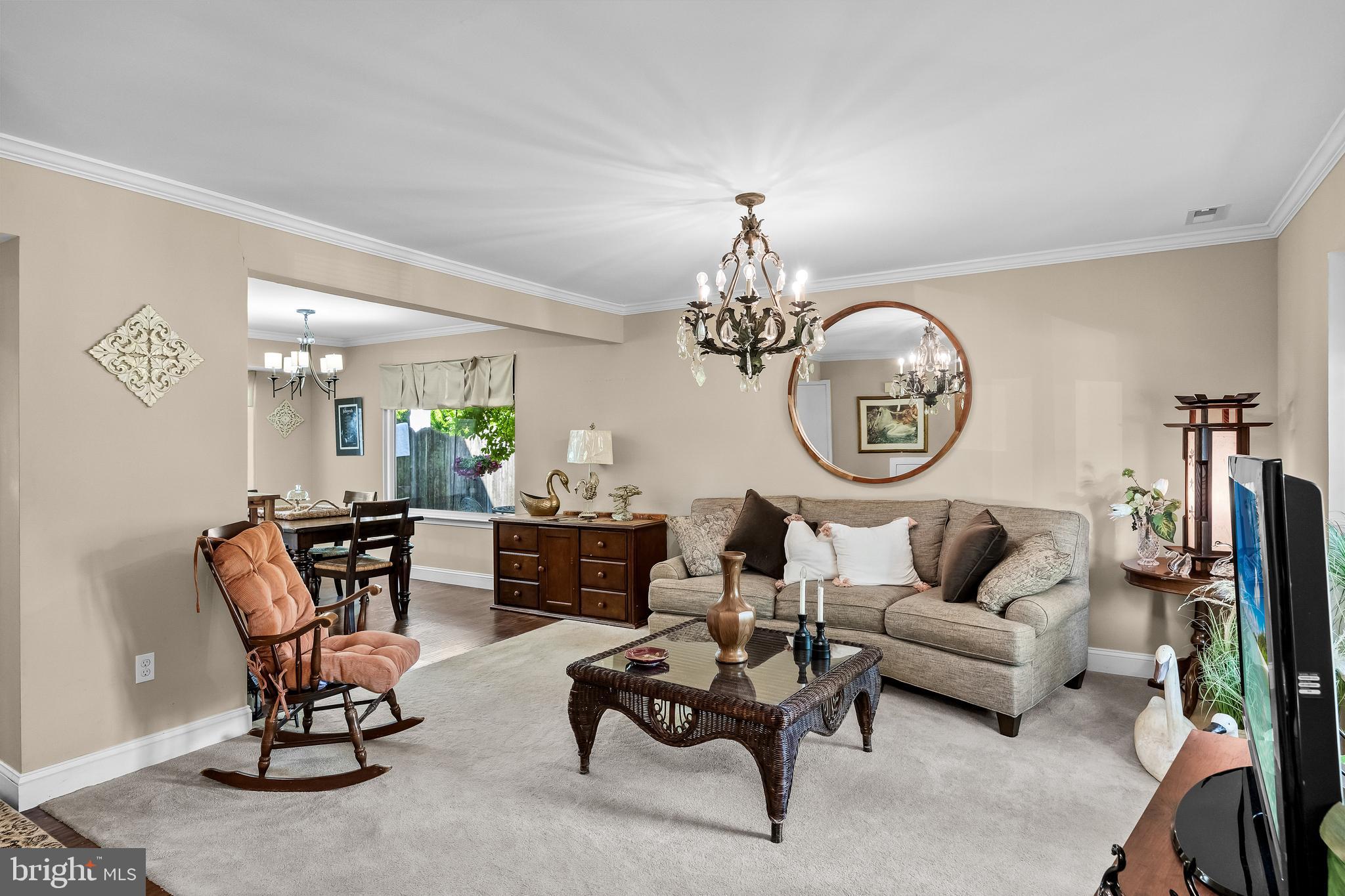 2 Devonshire Road Mount Laurel, NJ 08054 - Photo 15 of 29 Living Room
