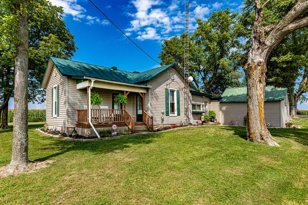 $259,000 | 1228 West Florence Campbellstown Road, Eaton, OH 45320