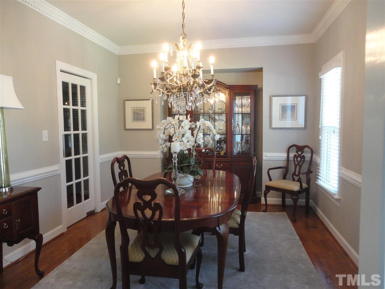 3301 Carrack Court Raleigh, NC 27613 - Photo 3 of 25