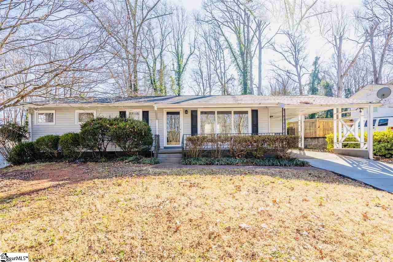 31 Nottingham Road Greenville, SC 29607 - Photo 1 of 23
