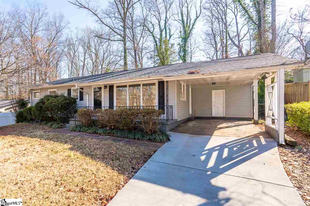 31 Nottingham Road Greenville, SC 29607 - Photo 23 of 23