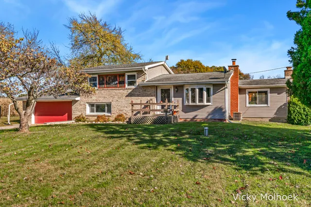 $257,500 | 11506 11 Mile Road, Ceresco, MI 49033