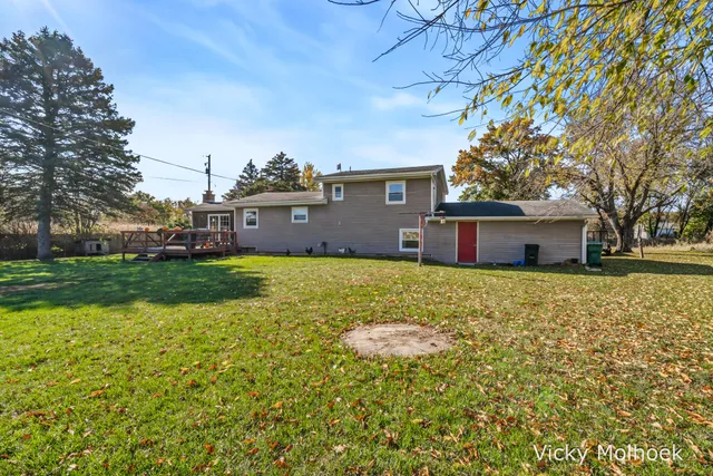 $257,500 | 11506 11 Mile Road, Ceresco, MI 49033