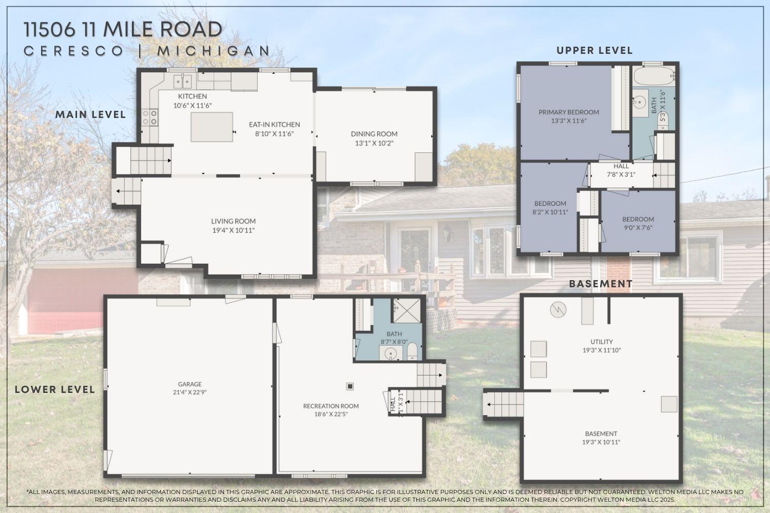 11506 11 Mile Road Ceresco, MI 49033 - Photo 39 of 43 39-1