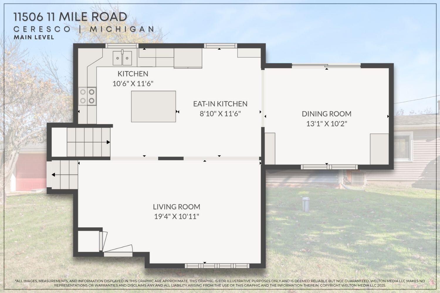 11506 11 Mile Road Ceresco, MI 49033 - Photo 40 of 43 40-2