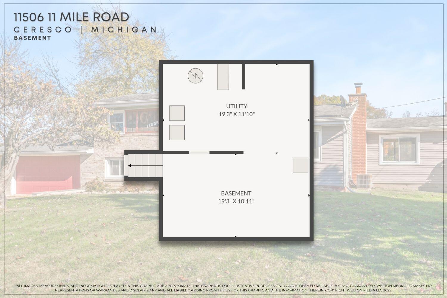 11506 11 Mile Road Ceresco, MI 49033 - Photo 43 of 43 43-5