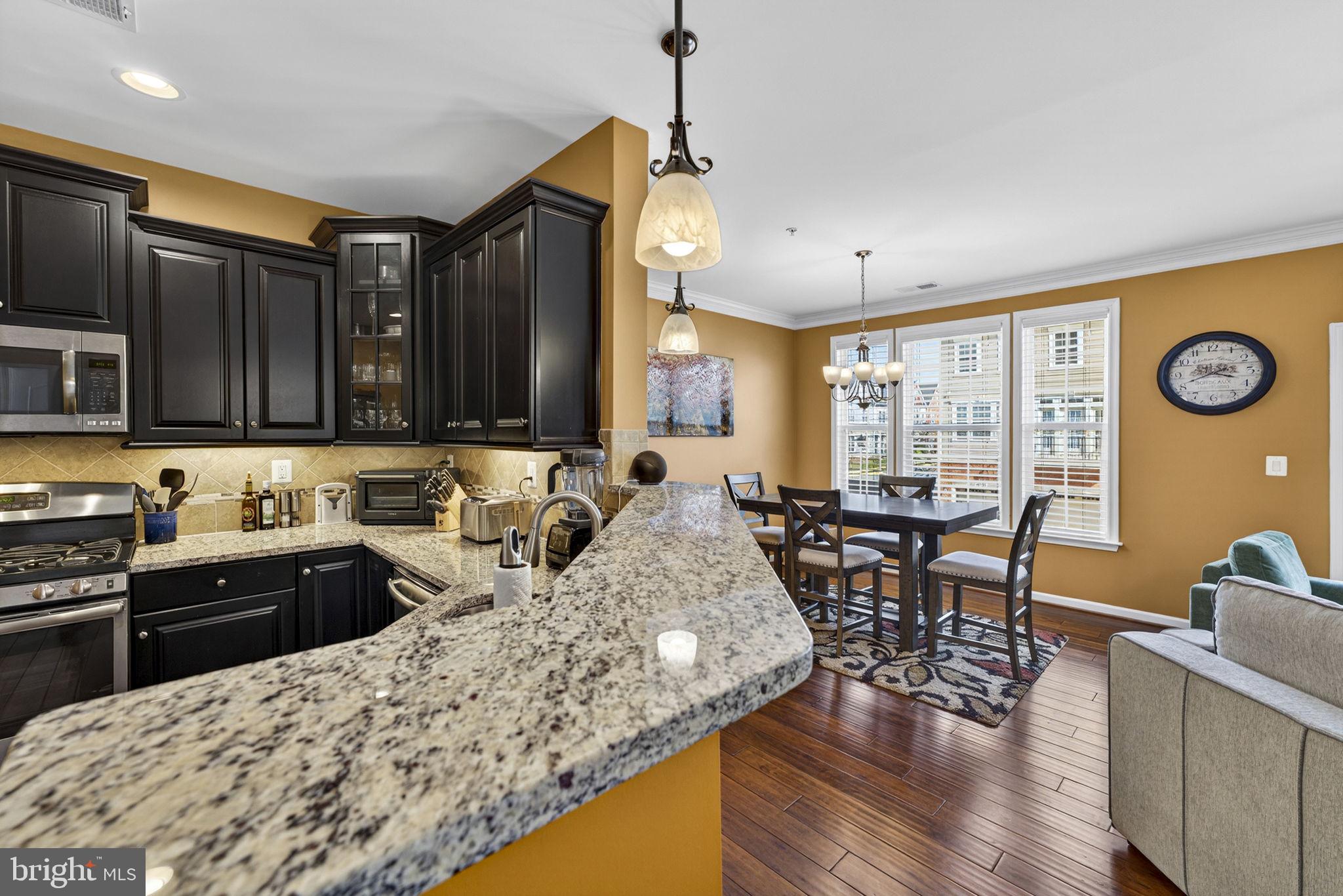 42553 Sunset Ridge Square Ashburn, VA 20148 - Photo 17 of 51 Kitchen