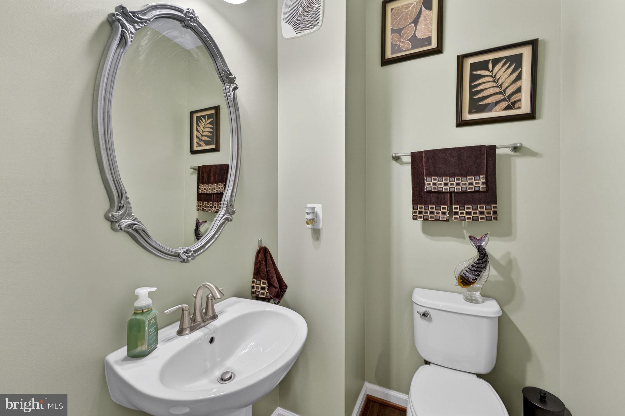 42553 Sunset Ridge Square Ashburn, VA 20148 - Photo 32 of 51 Powder room