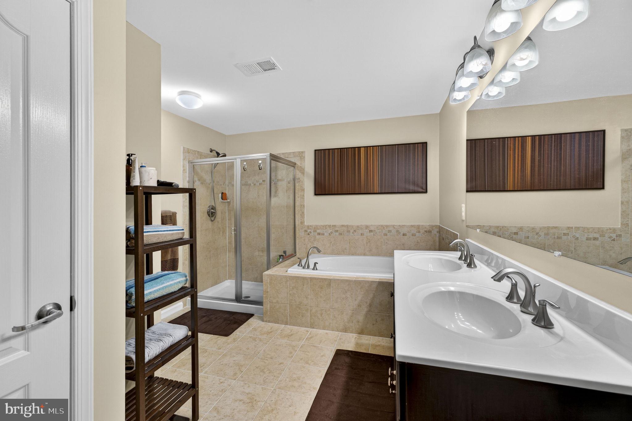 42553 Sunset Ridge Square Ashburn, VA 20148 - Photo 38 of 51 Primary bathroom