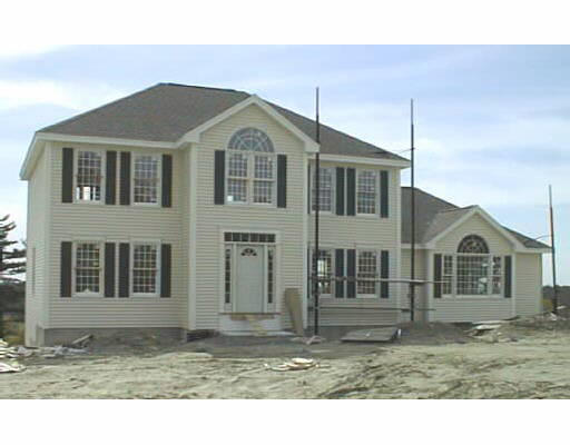 75-2 Hawks Ridge Road Billerica, MA 01862 - Photo 1 of 1 a front view of a house