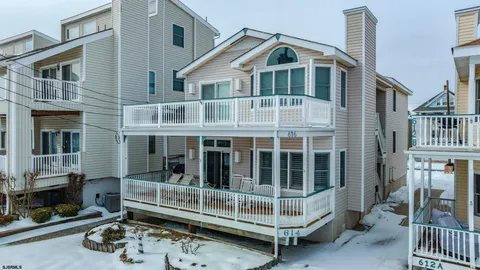 $1,095,000 | 616 Ocean Avenue, Unit 616, Ocean City, NJ 08226