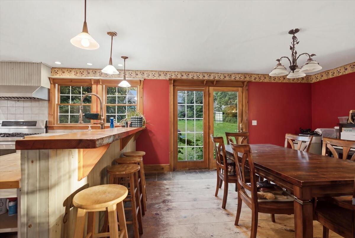 93 South Whitman School Road Buckfield, ME 04220 - Photo 27 of 134 Dining Room