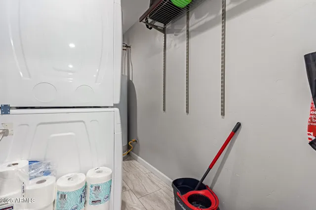 a bathroom with a shower and a toilet