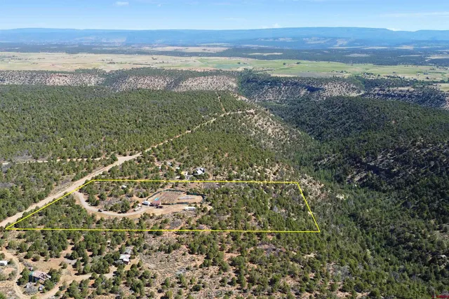 a view of an ocean and beach