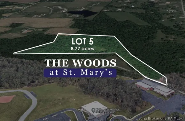 $450,000 | 3037 Martin Road, Unit LOT 5, Floyds Knobs, IN 47119