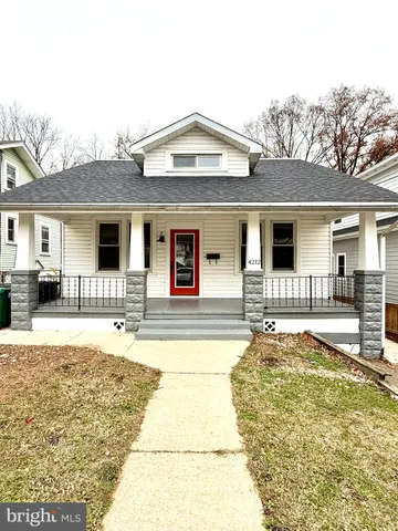 $669,000 | 4212 Kennedy Street, Hyattsville, MD 20781