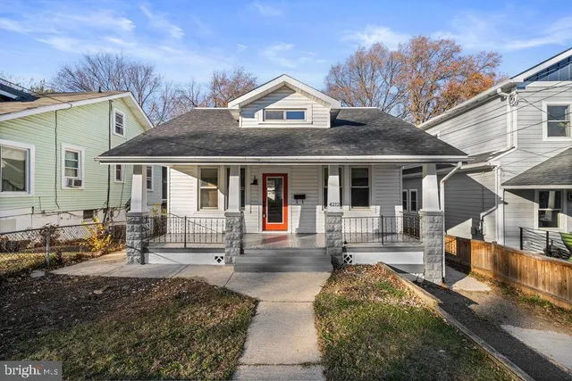 $669,000 | 4212 Kennedy Street, Hyattsville, MD 20781