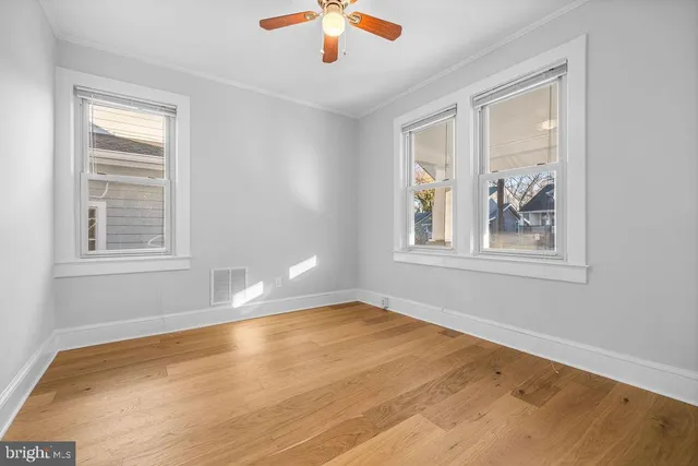 a view of livingroom with window