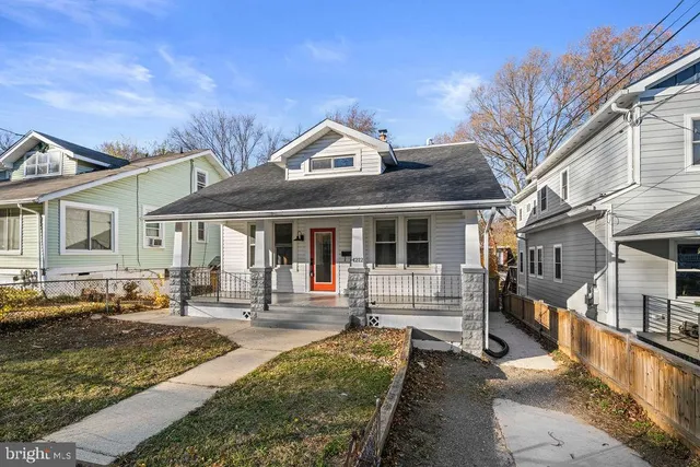 $655,000 | 4212 Kennedy Street, Hyattsville, MD 20781