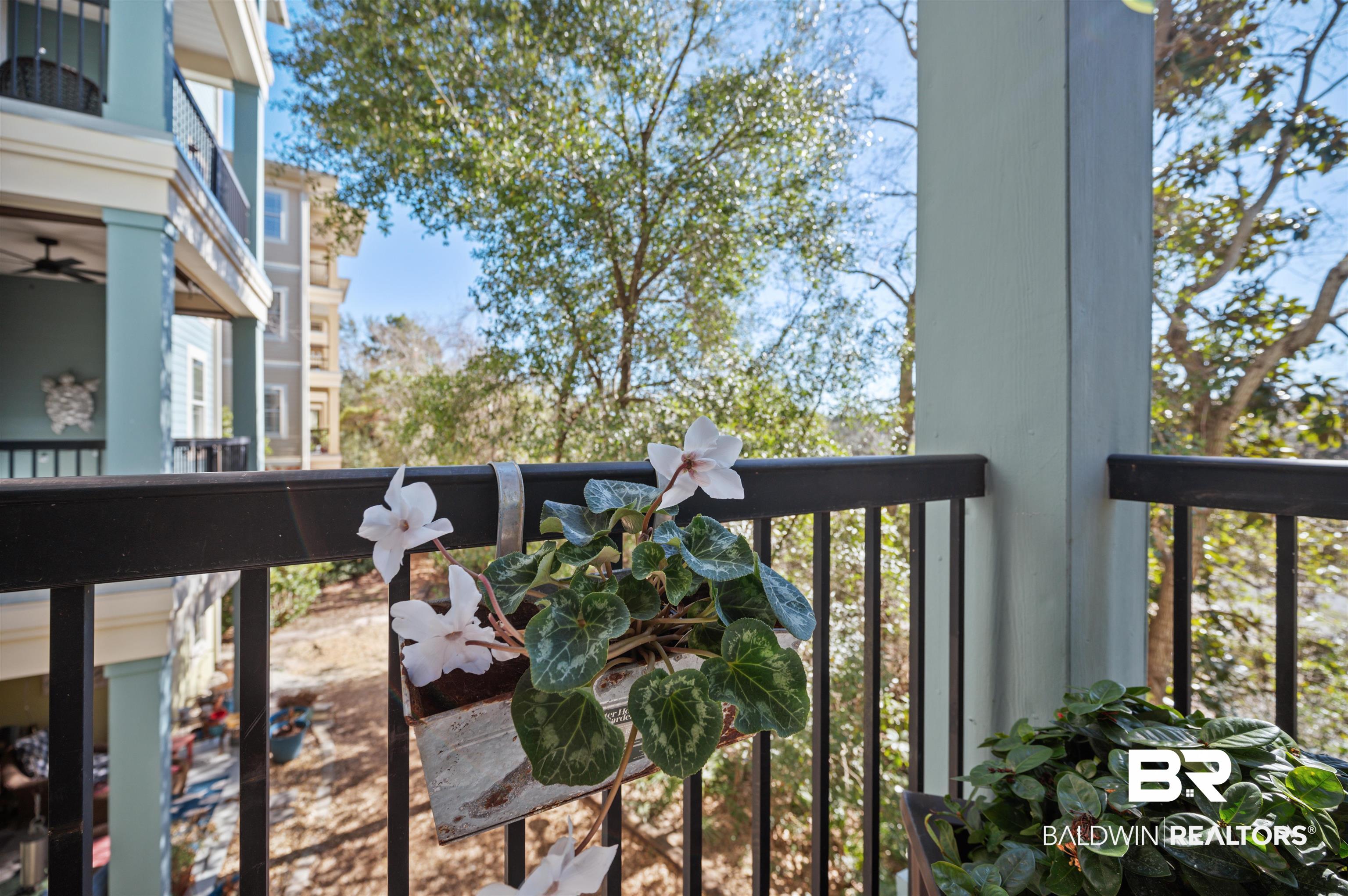 1430 Regency Road, Unit B202 Gulf Shores, AL 36542 - Photo 24 of 33 View of balcony
