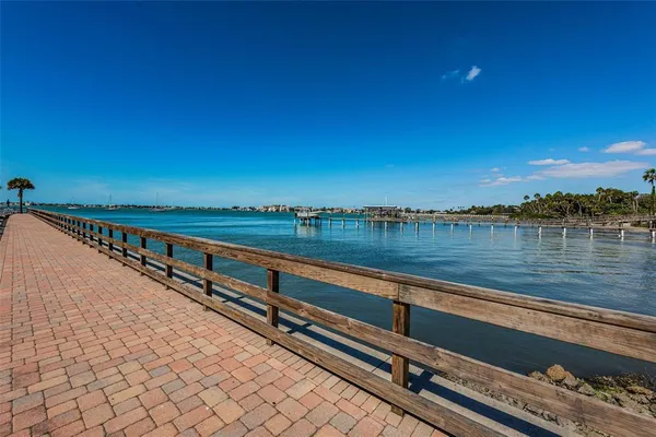 $585,000 | 100 Bluff View Drive, Unit 604C, Belleair Bluffs, FL 33770