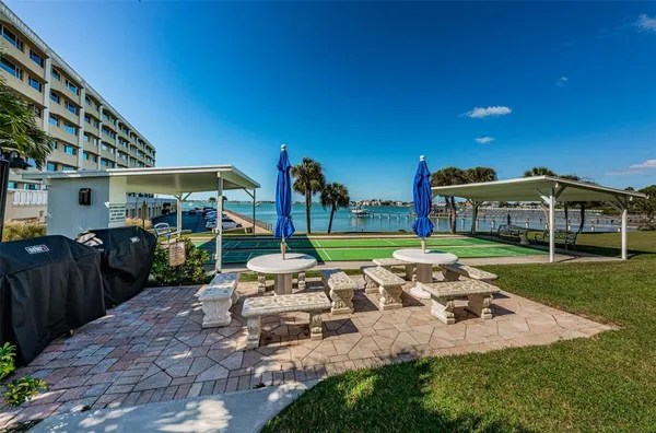 $585,000 | 100 Bluff View Drive, Unit 604C, Belleair Bluffs, FL 33770