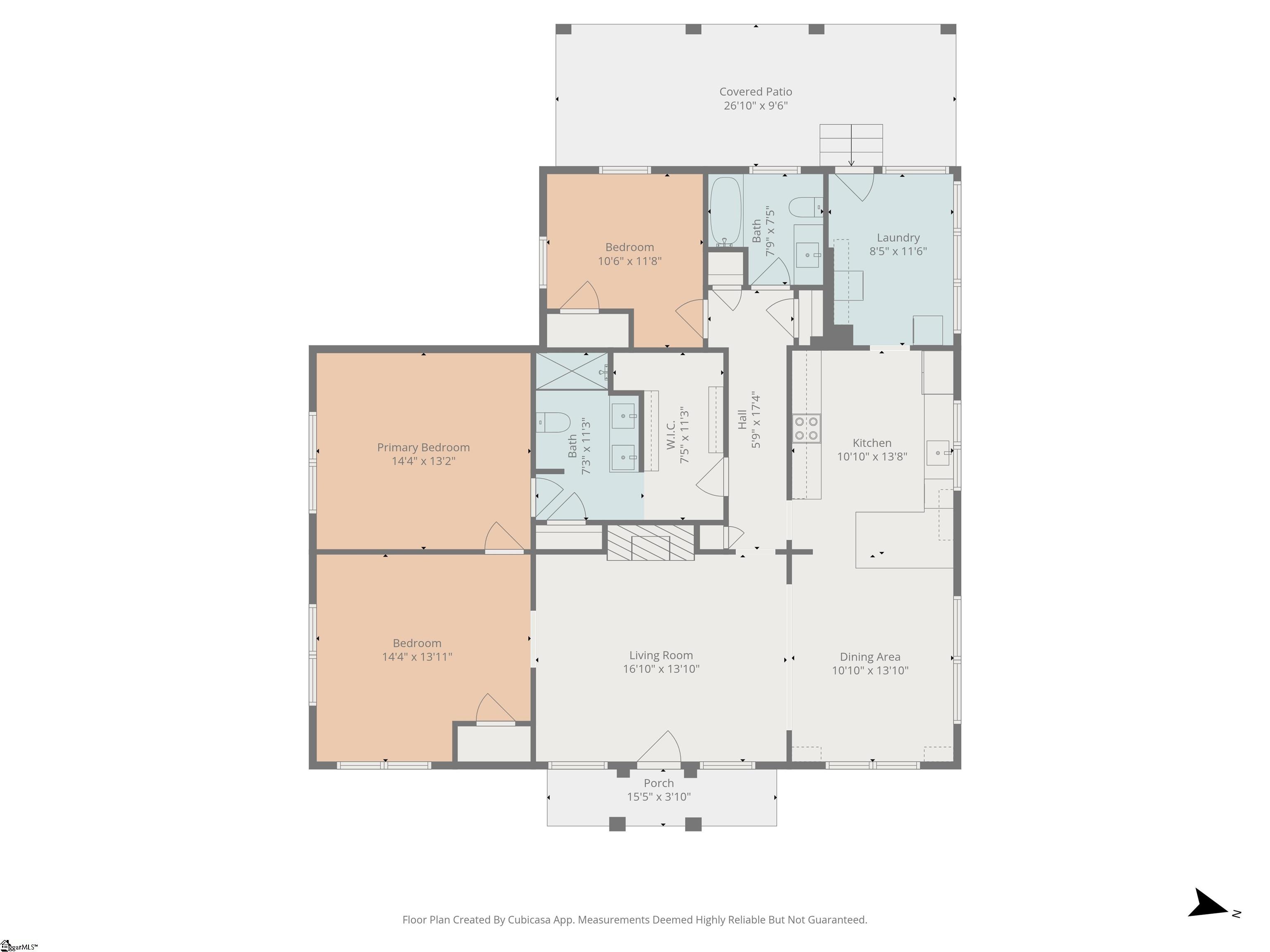 1817 Edgewood Avenue Anderson, SC 29625 - Photo 18 of 46